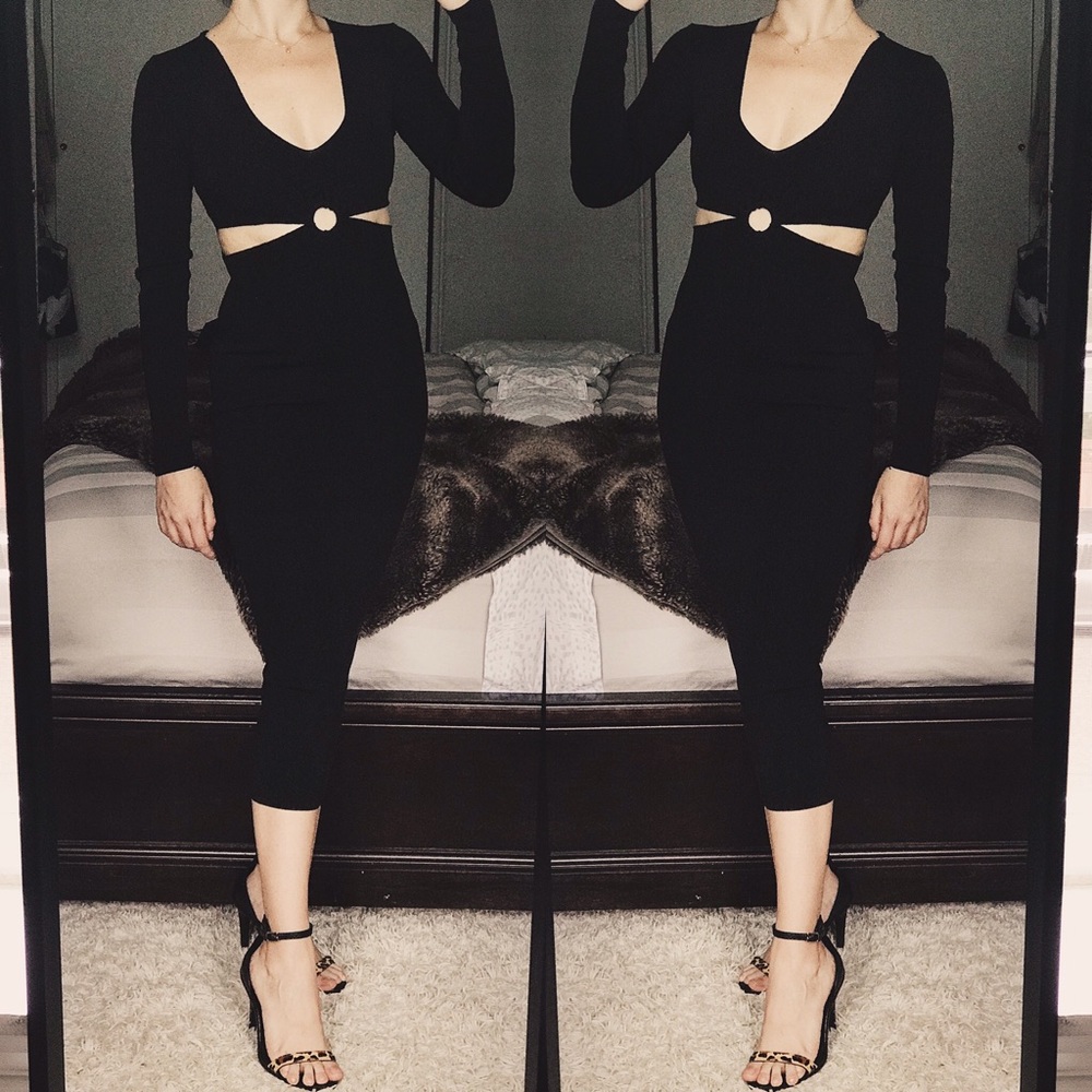 NWOT Zara Dress